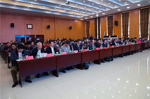 全国农科研究生志愿服务联盟成立大会暨产学融合助力绿色发展和乡村振兴论坛在时博官方网站_时博(中国)股份有限公司举办